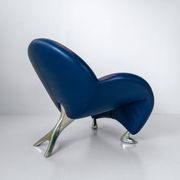Leolux Papageno armchair – Jan Armgardt (1993)