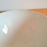 Set of 2 old ceramic bowls