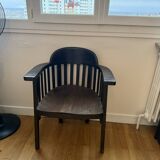 Armchair model 701 known as Elephant by Josef Hoffmann for Thonet