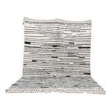 Handmade wool Berber rug 300X200 cm
