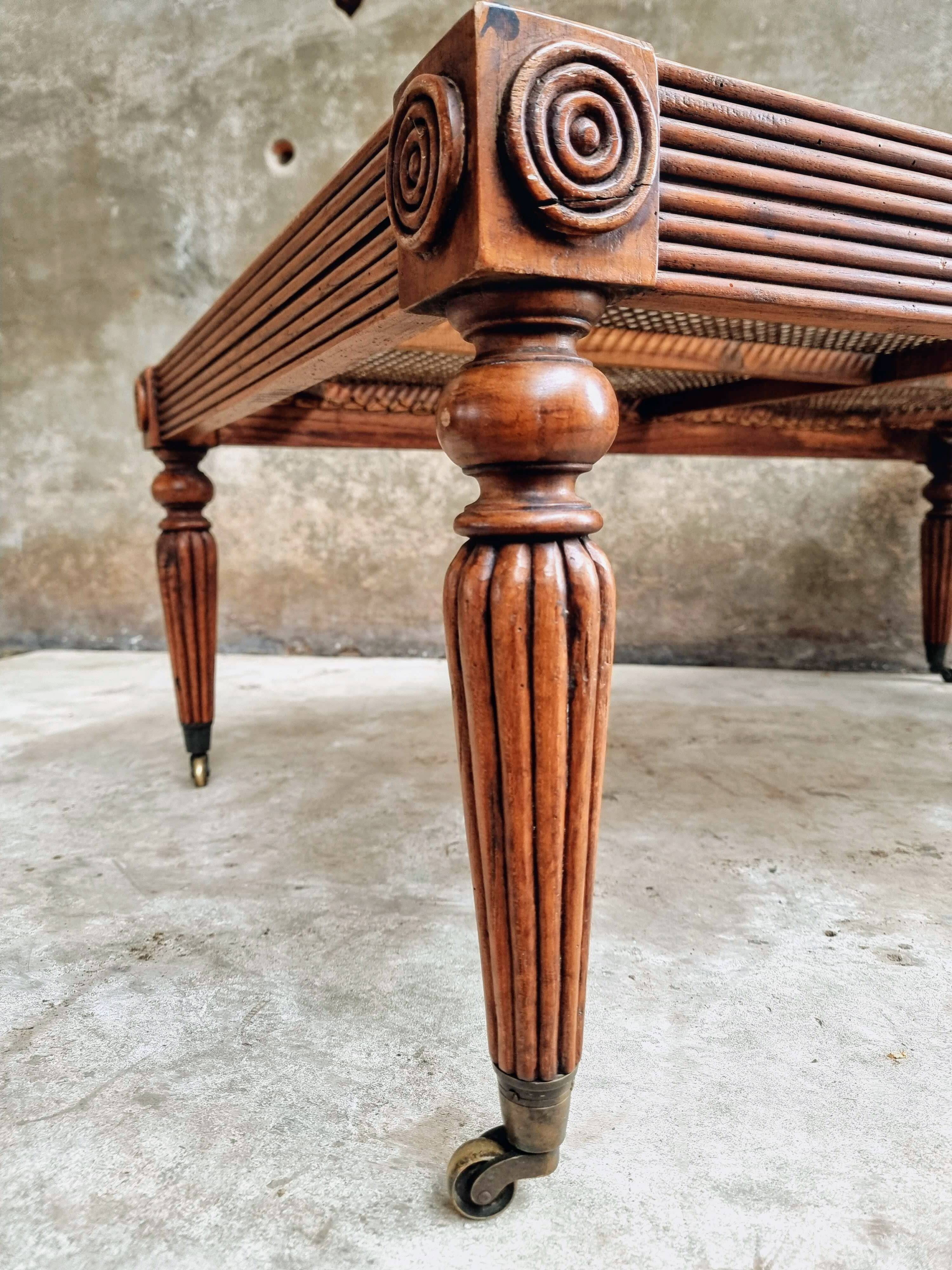 Table basse vintage design Becara Madrid