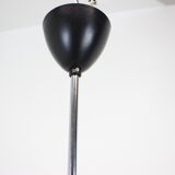 Mid-century glass pendant, 1960's