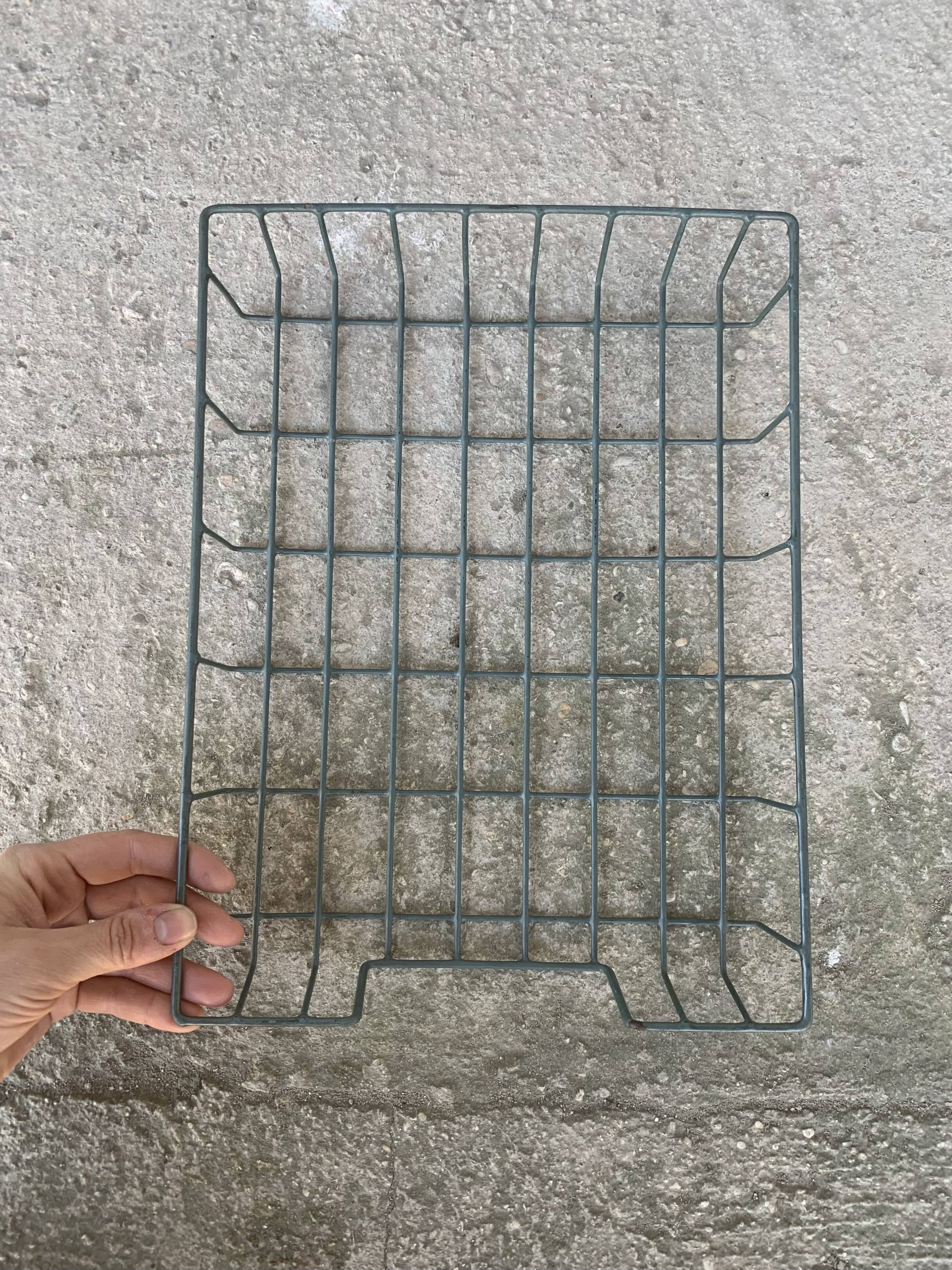 Vintage wire bannette