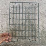 Vintage wire bannette