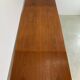 Danish Teak Dining Table by Kai Kristiansen 1960s