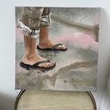 Peinture Sandrine Gergaud