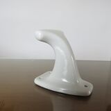 Peg porcelain white art deco years 30 40