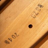 Boomerang Dining Chairs by Alfred & Erik Christensen for Slagelse Møbelværk, 1960s, Set of 4