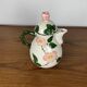 Villeroy & Boch "Wild Rose" teapot / coffee maker, 1970