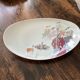 Rosenthal plate from the Montparnasse collection. Oval platter Rosenthal.