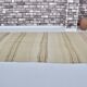 Vintage Anatolian Neutral Kilim sku 3075