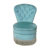 Fauteuil crapaud