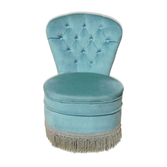 Fauteuil crapaud