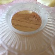 Suspension en verre