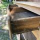 Larch buffet 19th century