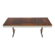 1970s palisander coffee table, germany
