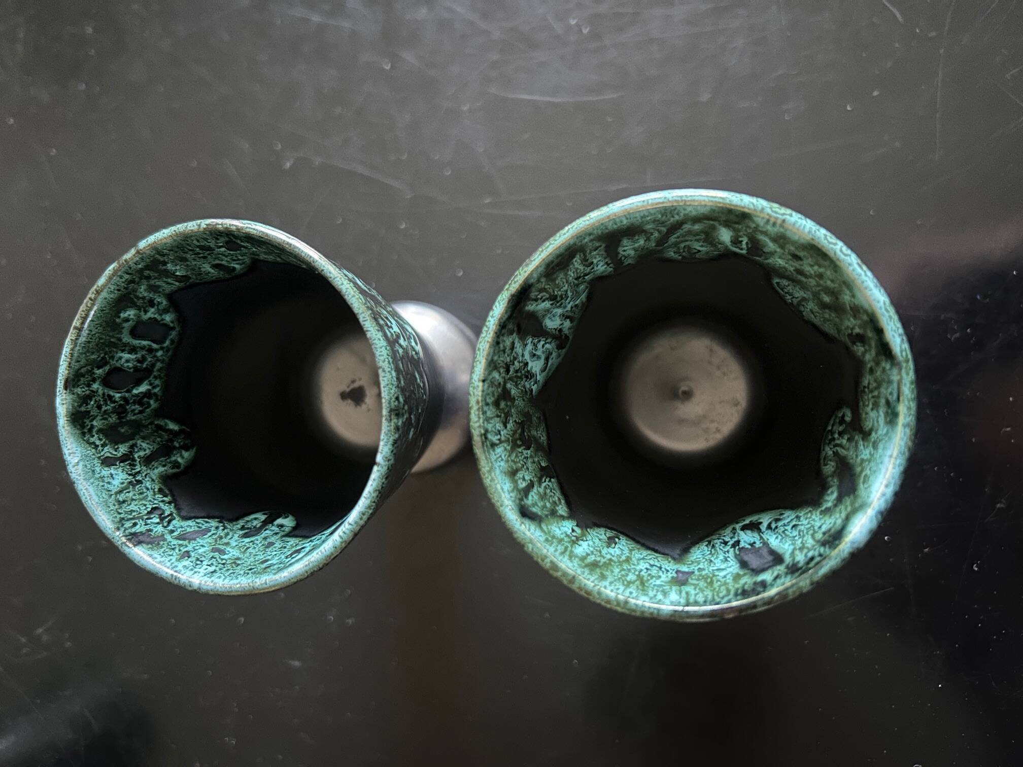 Petit Masse Morvan tea set (8 cups, teapot, sugar bowl, milk jug)