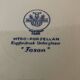 Villeroy and Boch Fasan / Blue Pheasant series flat plate