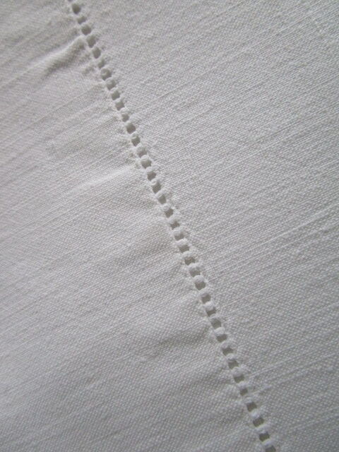 Sheet 230x300cm - day embroidery