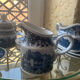 Villeroy & Boch "blue castle" breakfast service