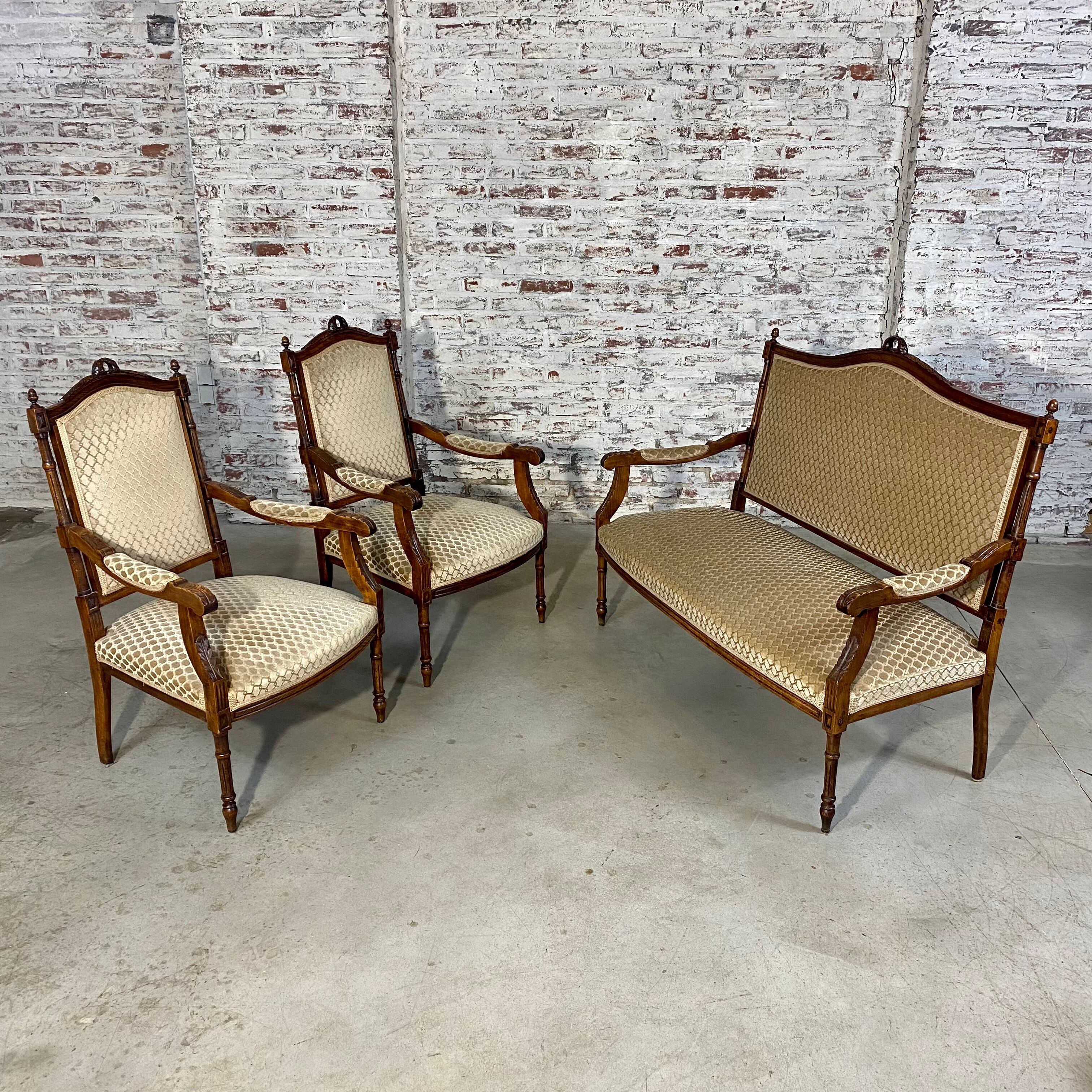 Salon Louis XVI