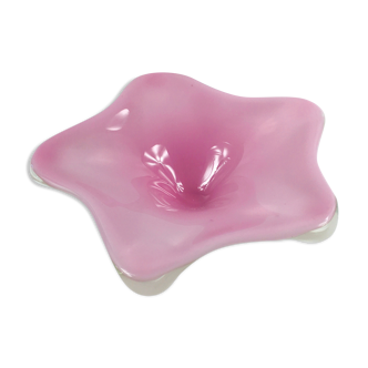 Murano glass bowl / centerpiece, 1960s