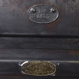 Old metal trunk Willaimson & Sons