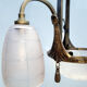 Art deco chandelier