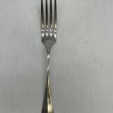 Set of 2 soup spoons and 2 lunch forks.