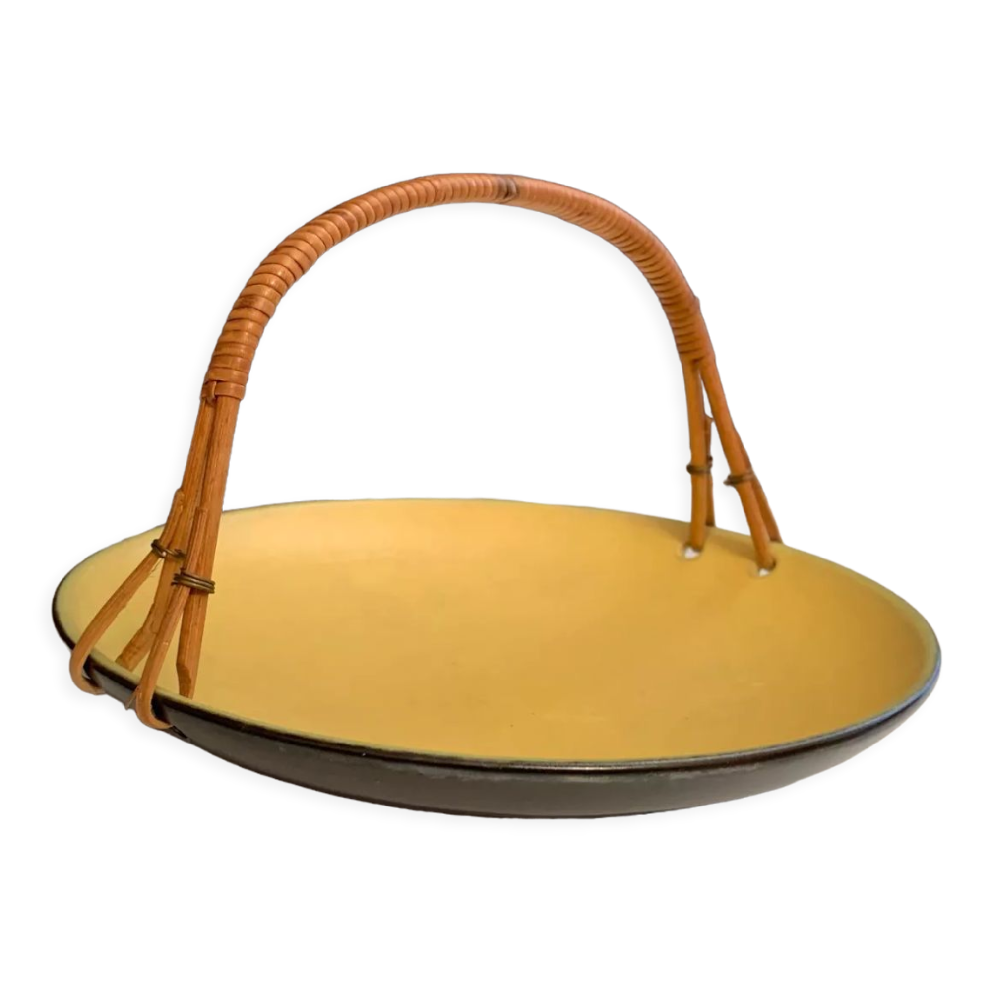 Ceramic candy bowl 1960s