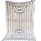 Beni Ourain Berber rug 161/112 cm