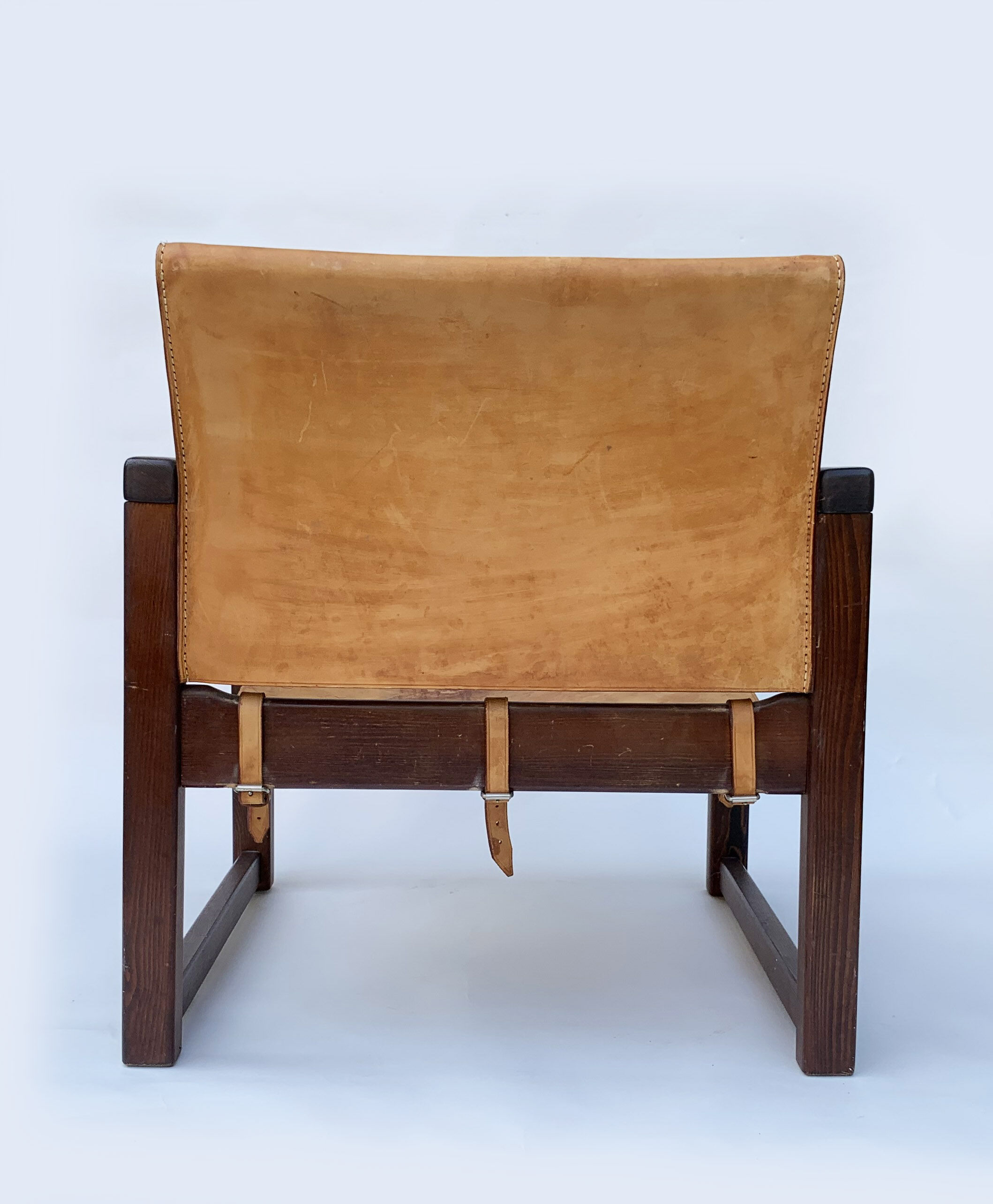 Ikea Diana Safari chair by Karin Mobring 1970s