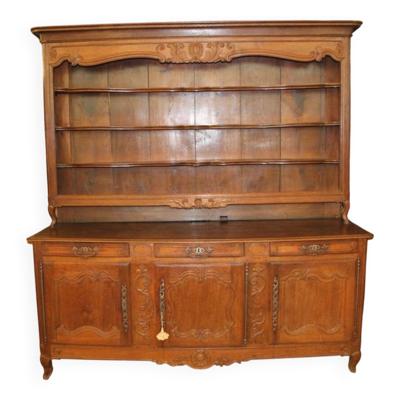 buffet vaisselier XVIIIème