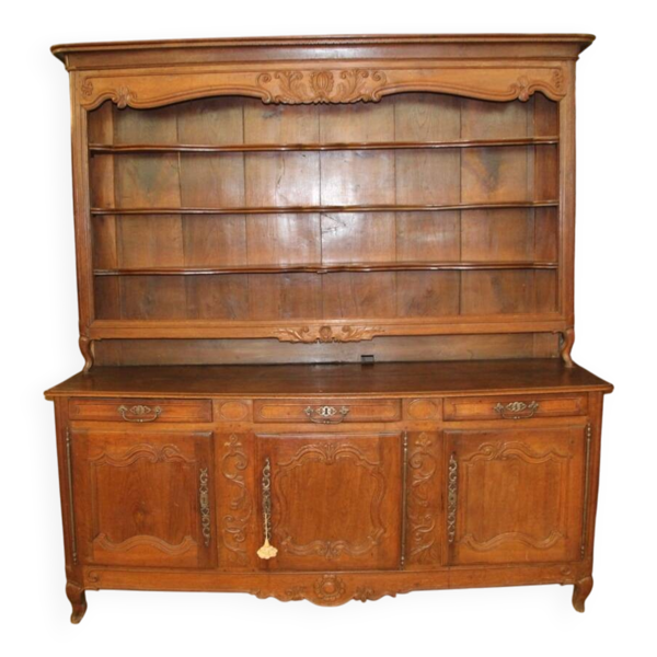 buffet vaisselier XVIIIème