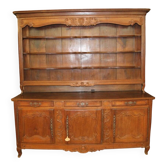 buffet vaisselier XVIIIème