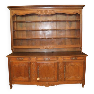 buffet vaisselier XVIIIème