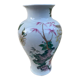 Vintage porcelain millefiori vase
