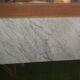 Commodity / wooden and marble toilet table