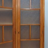 Vintage storage cabinet credenza Italy 1940s