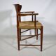 Danish Teak Armchair Peter Hvidt Soborg Mobelfabrik Model No.317