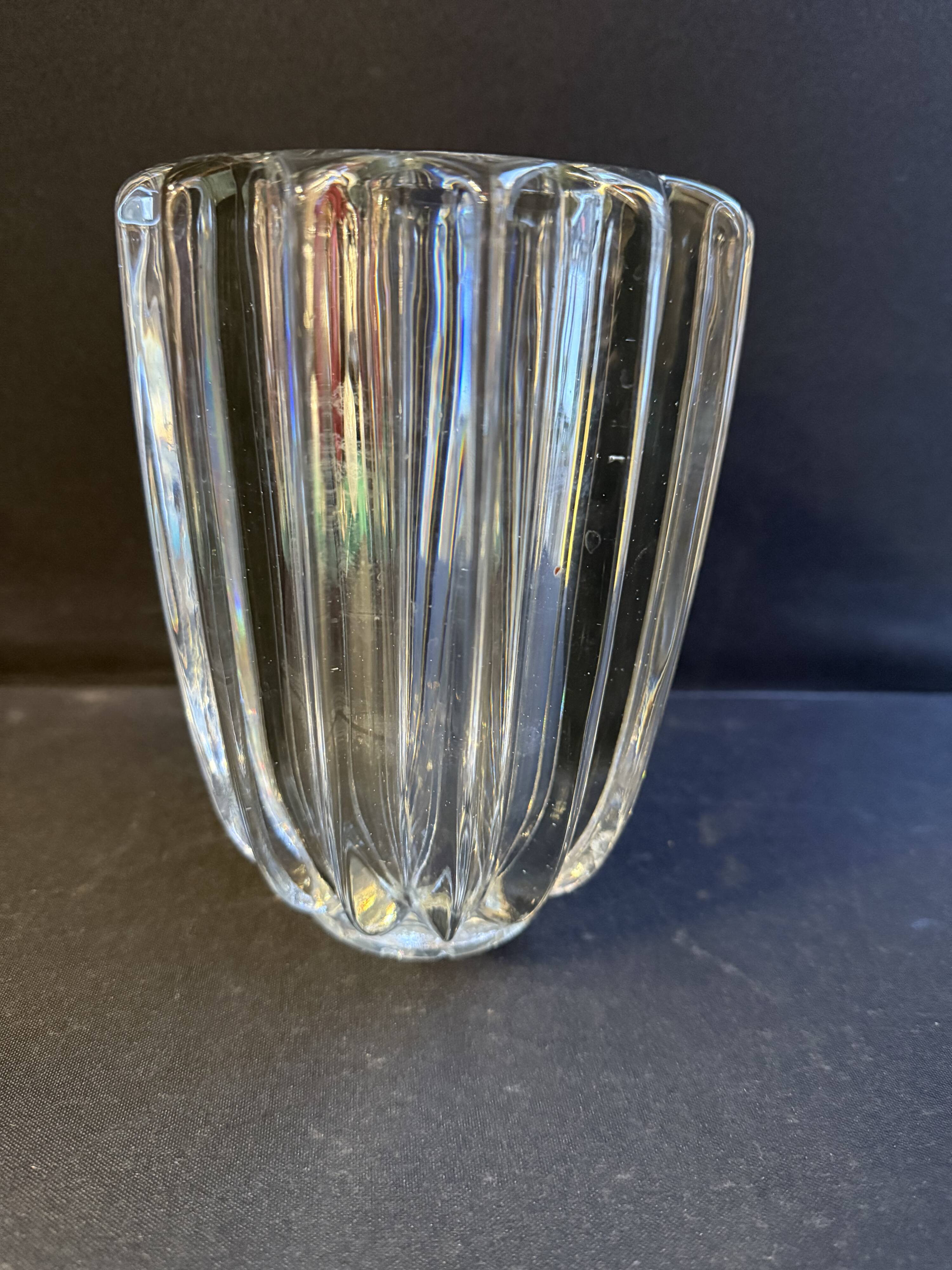 Art Deco Vase – Pierre d'Avesn