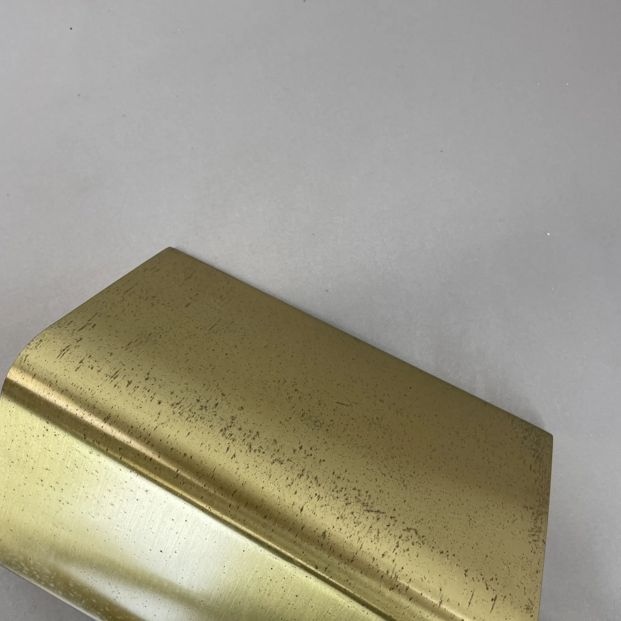 Large 69 cm Long Brass Wall Light "SWING ARM" by Florian Schulz, Germany, 1970s