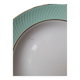 6 soup plates “Café Gilbert” Orchies Moulin des Loups