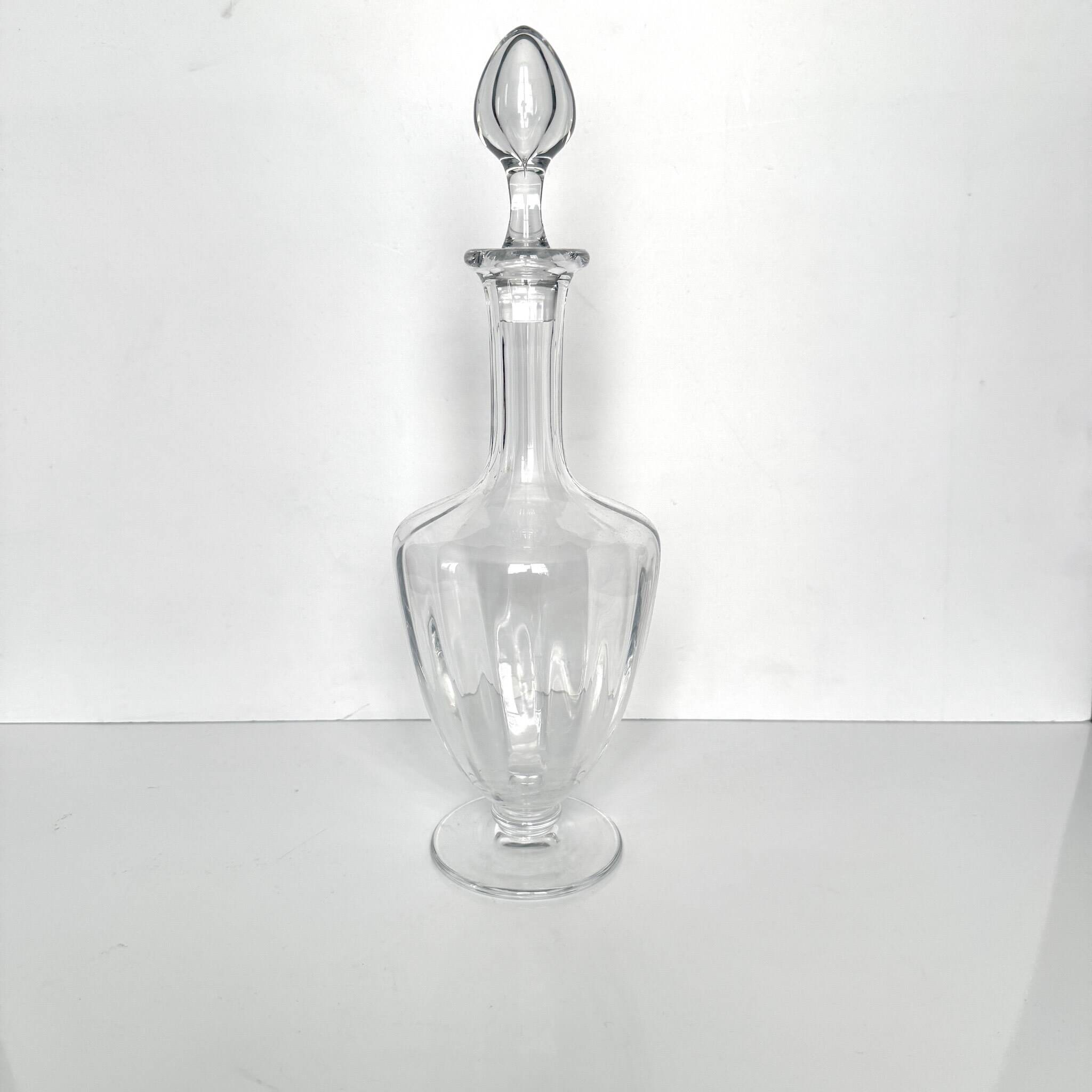 Baccarat carafe model Capri
