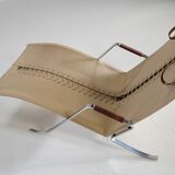 Early Grasshopper Lounge Chair by Preben Fabricius and Jørgen Kastholm for Kill International, Germany, 1960s