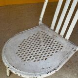 Chaise tubor Mallet stevens