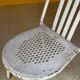 Chaise tubor Mallet stevens