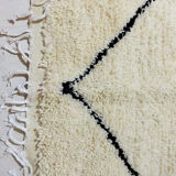 Moroccan berber carpet 157x107cm