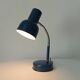 Lampe de bureau vintage Veneta Lumi Italie années 60