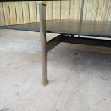 Vintage "Diesis" coffee table by Antonio Citterio for B&B Italia - 1970s
